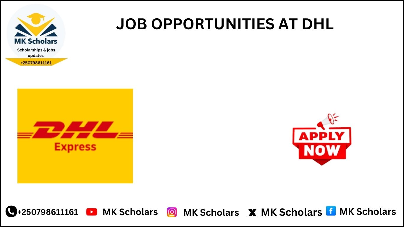 JOB OPPORTUNITIES AT DHL